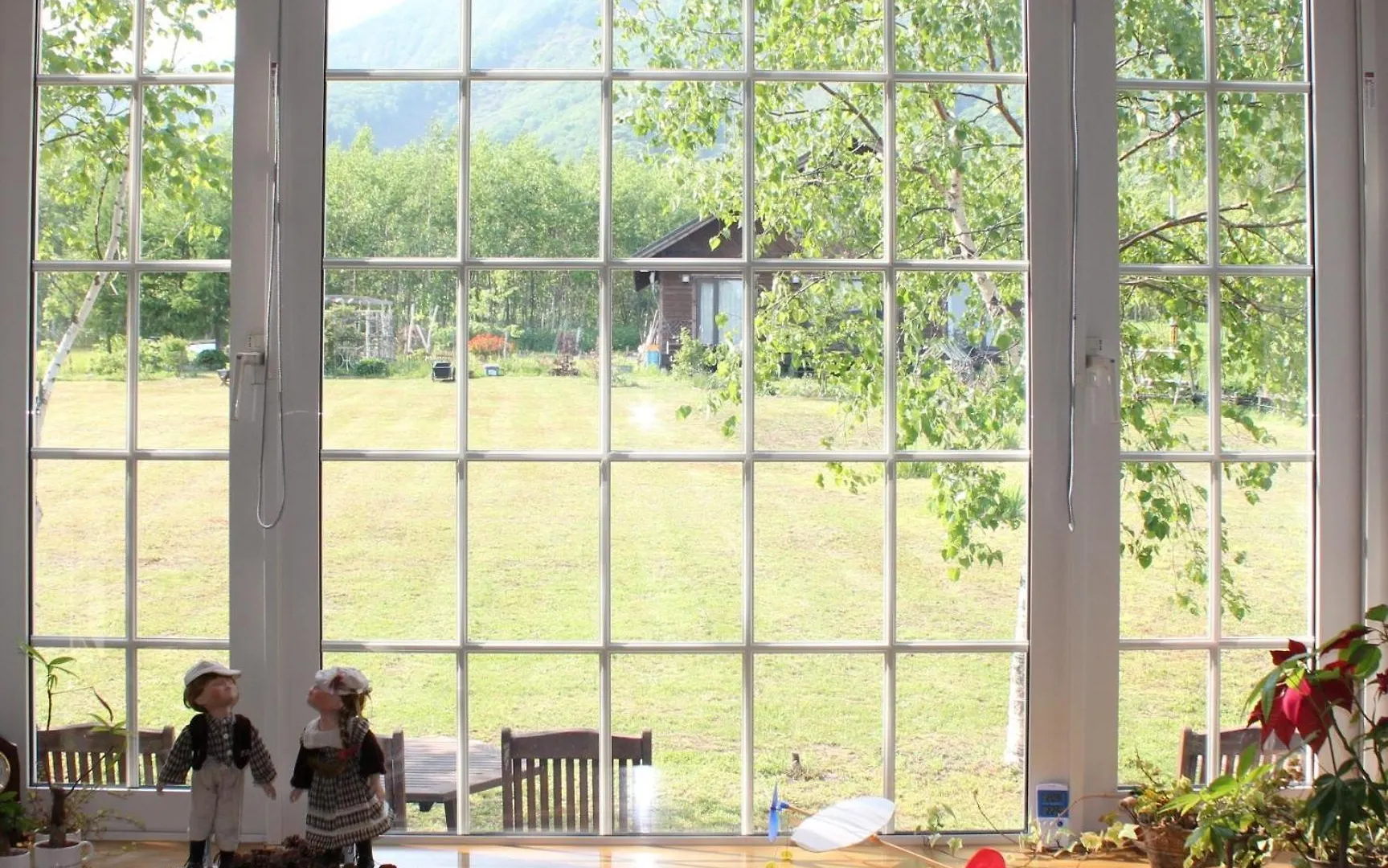 Rusutsu Pension Clydesdale Guest house