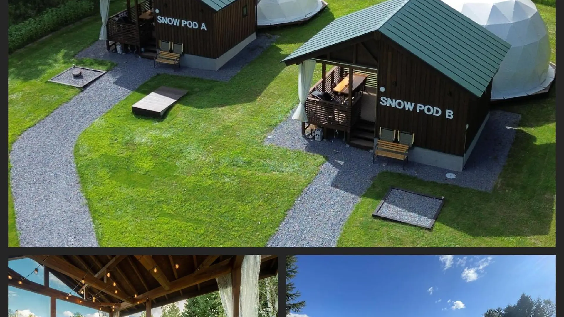 Rusutsu Pension Clydesdale Guest house