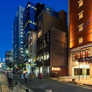 The Onefive Midosuji 3*, Osaka Japan