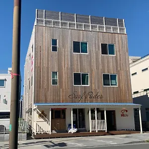 Surf Rider-ゲストハウスタイプ , Kamakura Japan
