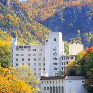 層雲閣 *** Kamikawa (Hokkaido)