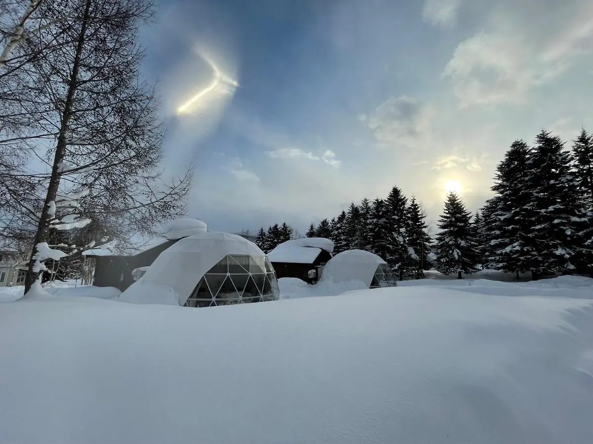 ** Guest house Rusutsu Pension Clydesdale Japan