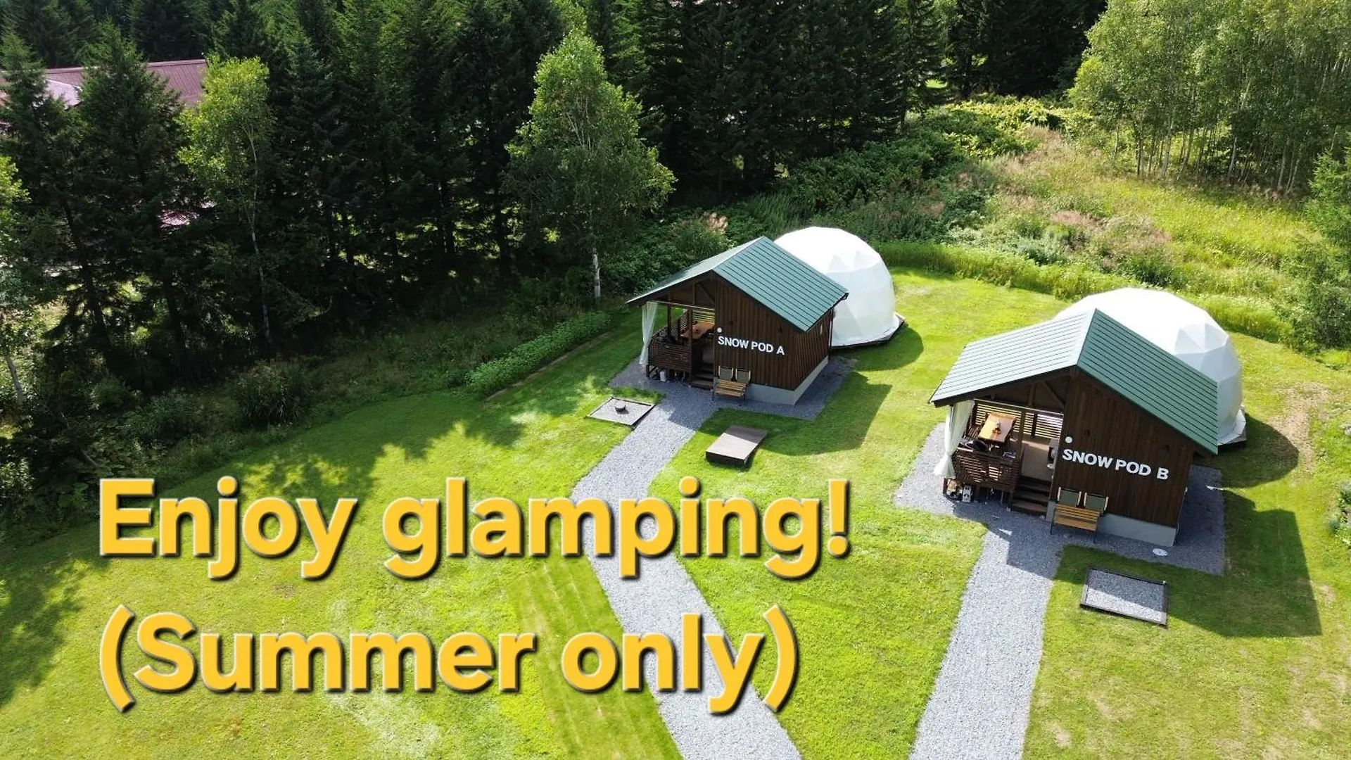 ** Guest house Rusutsu Pension Clydesdale Japan